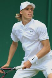 Denis shapovalov rallies past marco cecchinato on thursday in their first atp head2head meeting. Shapovalov Denis : Felix Auger-Aliassime and Denis Shapovalov reach the ...
