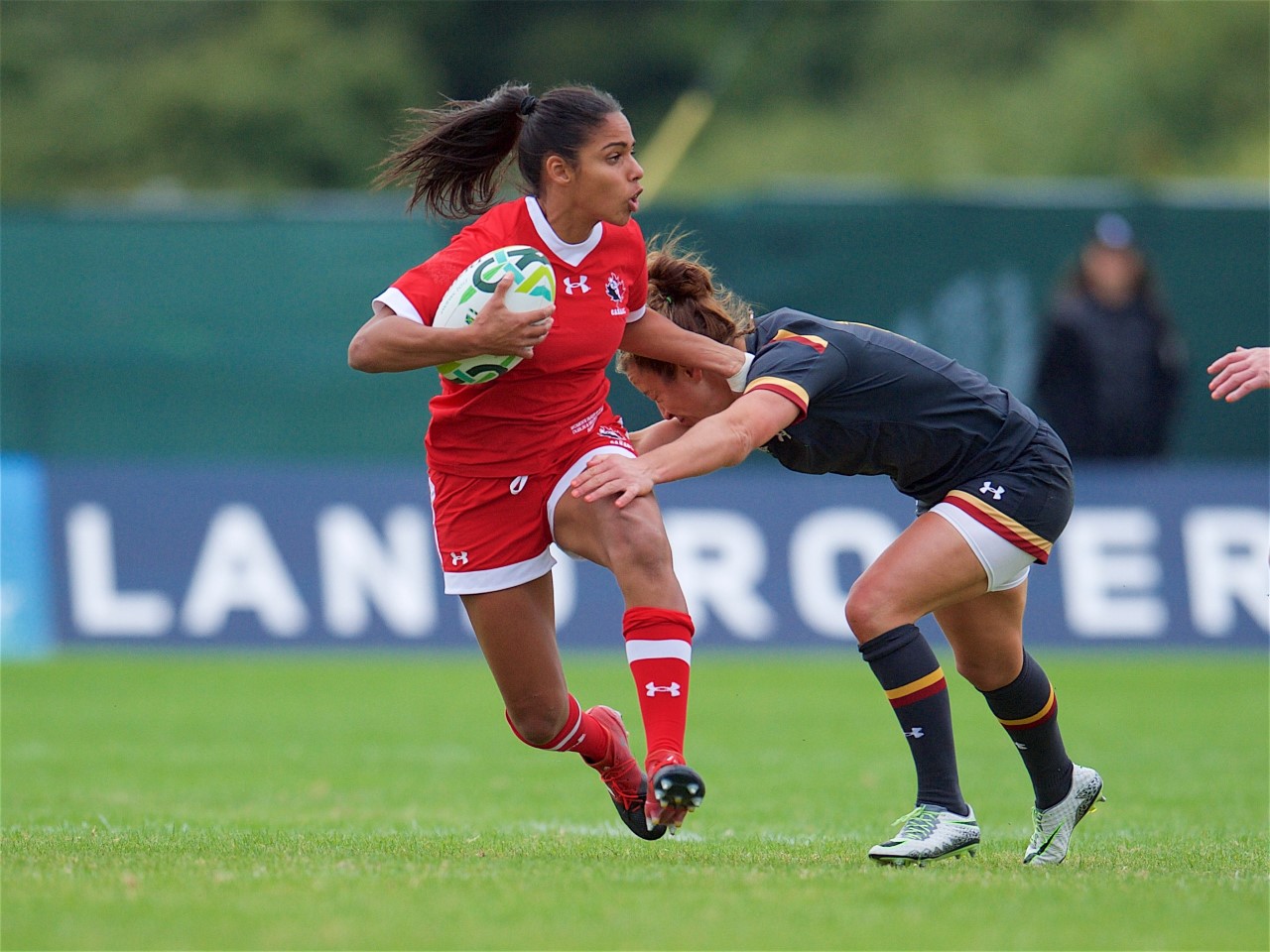 Canada remains unbeaten at Women's Rugby World Cup - Canadian Sport Scene