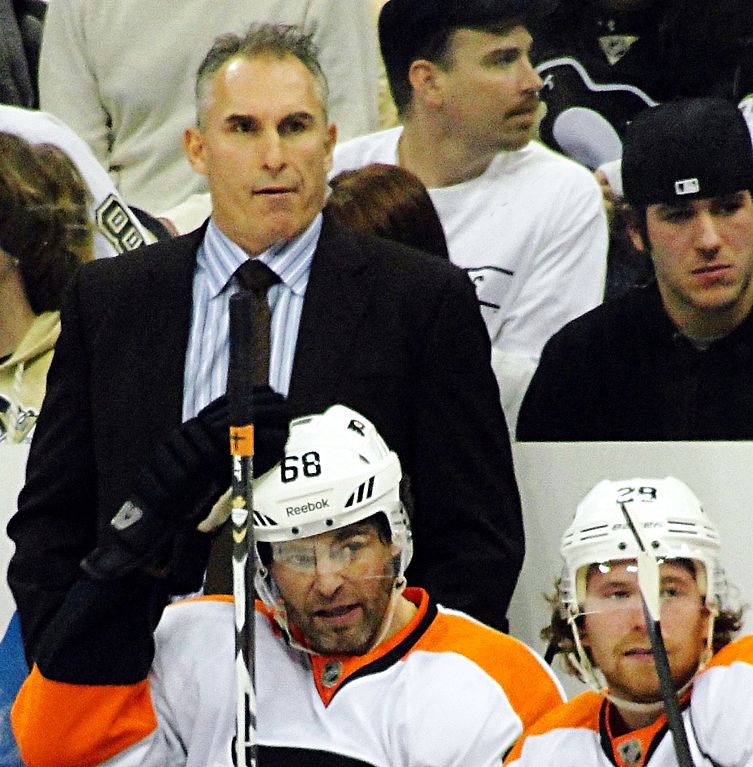 Blues name Craig Berube interim head coach - Canadian Sport Scene