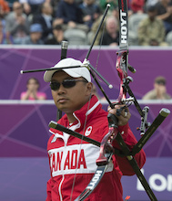 Archery Archives Canadian Sport Scene