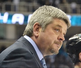 Red Wings name Todd McLellan new head coach