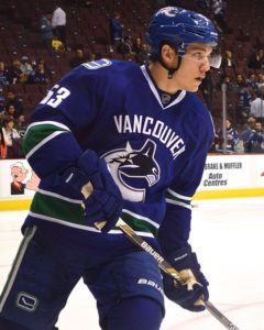 Horvat best sale captain jersey