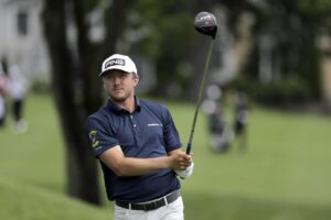 Mackenzie Hughes In Contention At The 2020 Bmw Championship Canadian Sport Scene