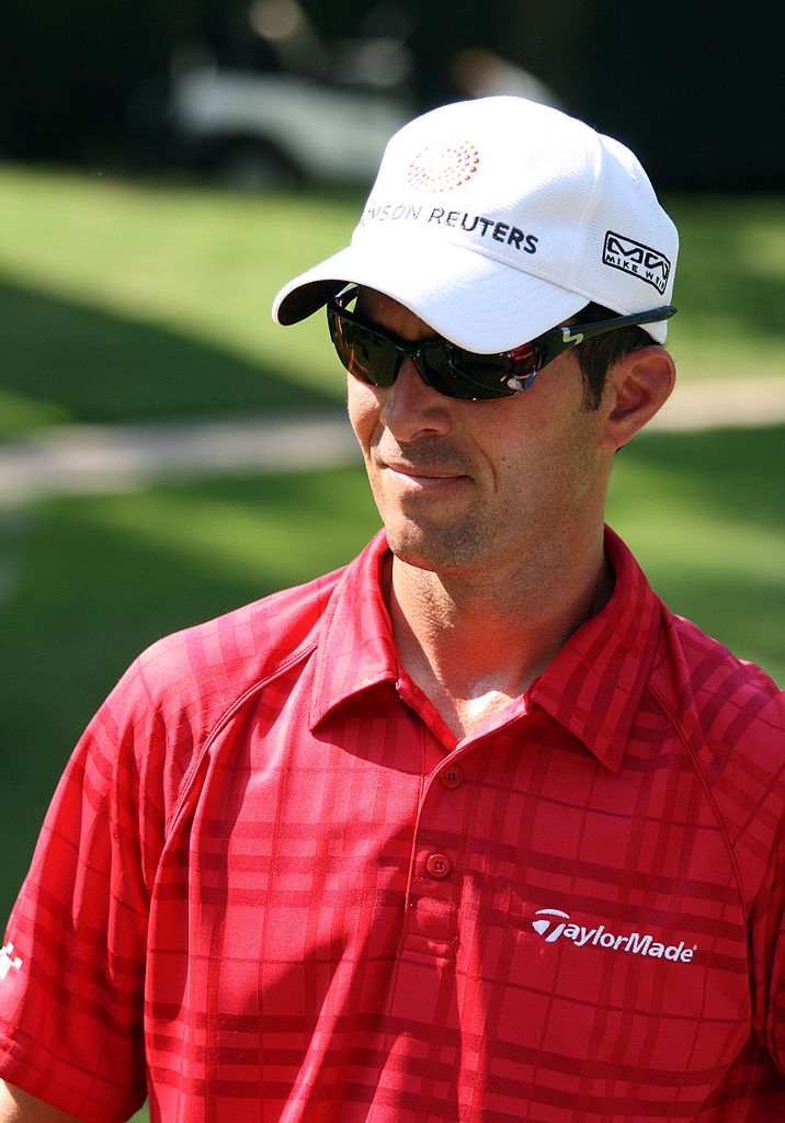 Mike Weir has a commanding four stroke lead after second round of 2021 ...