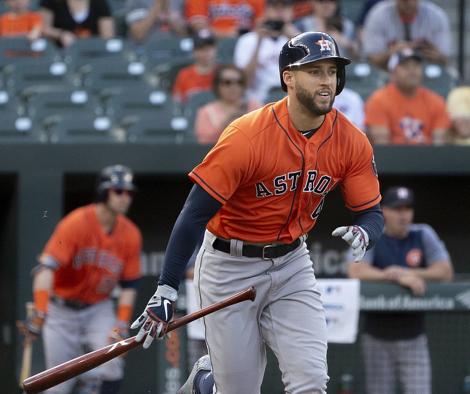 Blue Jays sign outfielder George Springer to richest contract in