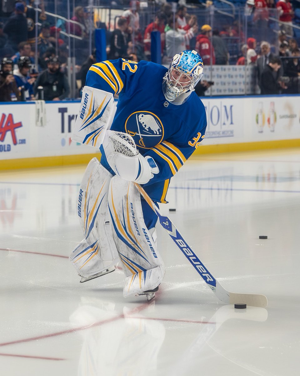 Colten Ellis records second career NHL shutout