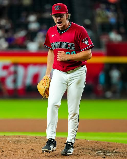 Mitch Bratt records first MLB win and quality start
