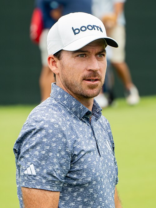 Corey Conners and Nick Taylor to compete at the 2026 Presidents Cup